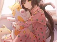 二次元好看小姐姐「第222期」可光芒下的少女们！