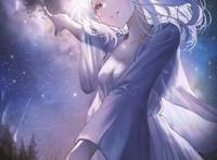 二次元好看小姐姐「第222期」可光芒下的少女们！