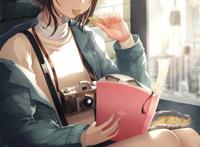 各种好看的二次元女性，是否有你喜欢的类型，可自行抱走