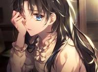 各种好看的二次元女性，是否有你喜欢的类型，可自行抱走