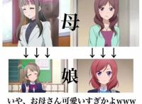 为什么二次元妹子那么可爱？答：因为有更可爱的妈丨一周ACG趣闻