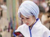 漫展上常见的二次元cos，血小板萌系爆棚，网友：都想抱回家