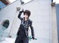 漫展上常见的二次元cos，血小板萌系爆棚，网友：都想抱回家