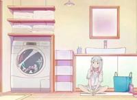 细数动画喜欢光脚的少女，诠释什么是裸足诱惑！这谁顶得住