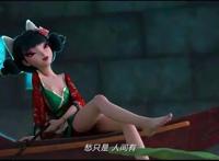 细数动画喜欢光脚的少女，诠释什么是裸足诱惑！这谁顶得住