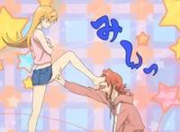 细数动画喜欢光脚的少女，诠释什么是裸足诱惑！这谁顶得住