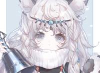 二次元头像（明日方舟）