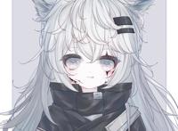 二次元头像（明日方舟）