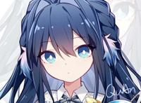 二次元头像（明日方舟）