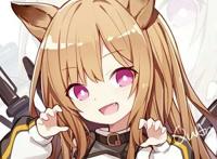 二次元头像（明日方舟）
