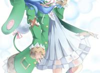 二次元最受欢迎的7大萝莉，呆萌可爱，何时才能天降正义！