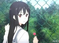 二次元世界，只要是个黑长直就都是女神，神仙设定！