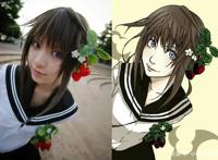 来自灵魂画师的降维打击，现实世界二次元化，看到纸片人爱了