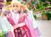 二次元女神的cos照，诸位coser倾情演出，哪个能够打动你的心？