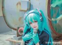 二次元女神的cos照，诸位coser倾情演出，哪个能够打动你的心？