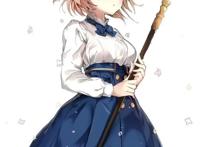 二次元少女壁纸图集