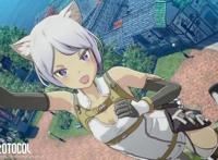 万代全新二次元网游《蓝色协议》新截图公布