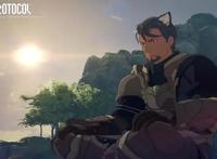 万代全新二次元网游《蓝色协议》新截图公布