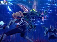 万代全新二次元网游《蓝色协议》新截图公布