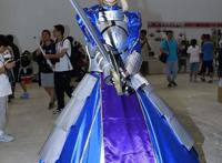 你喜欢吗？平民式的cosplay，动漫美女打破二次元壁而来