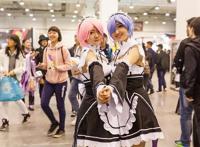 你喜欢吗？平民式的cosplay，动漫美女打破二次元壁而来