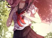 二次元女生图，看看有没有你喜欢的咯，有的话可自行抱走