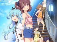 来二次元的世界寻找治愈吧