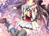 一组二次元美图壁纸，众里寻他千百度