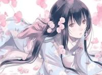 二次元高清小可爱动漫图，快收藏起来