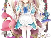 可爱又迷人的二次元女神，你最喜欢哪个？