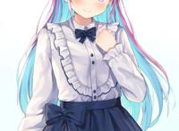 可爱又迷人的二次元女神，你最喜欢哪个？