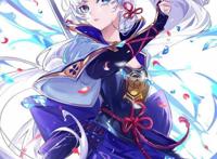 精美二次元角色作品