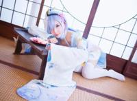 当二次元cos成真人后，没想到会变得更有实感！