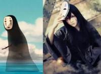 当二次元cos成真人后，没想到会变得更有实感！