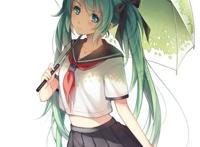 我们为什么会对“二次元的妹子”产生感觉？难道只是C她的身子？