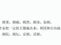 「了解一下」二次元文化圈中的这些词语你都用对了吗？（一）