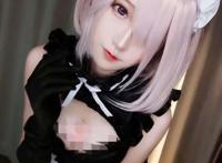 腐团儿不同cos作品，从熟女到二次元，粉丝表示扛不住