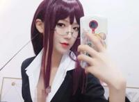 腐团儿不同cos作品，从熟女到二次元，粉丝表示扛不住