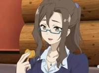 二次元盘点~萌妹或者伪娘，动漫设定中的厉害程序员