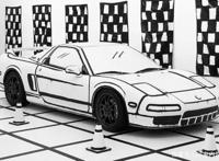 LDS分享｜你喜欢这样的漫画二次元吗？