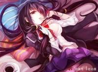 你们的二次元女神是谁？