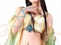 女星二次元，既性感又撩人，最后一位最美