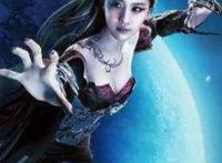 女星二次元，既性感又撩人，最后一位最美