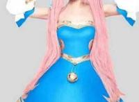 女星二次元，既性感又撩人，最后一位最美