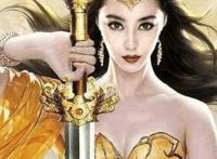 女星二次元，既性感又撩人，最后一位最美