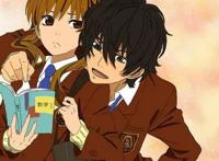 是什么原因导致你进入二次元这个圈子呢？