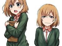 你最喜欢哪一个动漫里面的二次元女生？