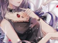 二次元可爱气质动漫少女