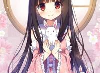 二次元：集全世界的可爱要素于一身的兔耳少女