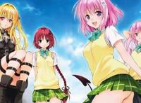 二次元中令人血脉膨胀的绅士后宫动漫